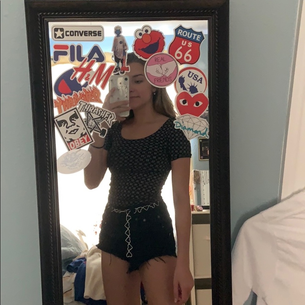 Aeropostale crop top